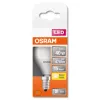 Osram STAR LED lemputė 5W E14 Šilta balta 2700K 470lm 15000h