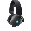 Ausinės Alienware AW520H, laidinės, lankeliu, žaidimams, pilkos spalvos