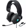 Ausinės Alienware AW520H, laidinės, lankeliu, žaidimams, pilkos spalvos