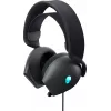 Ausinės Alienware AW520H, laidinės, lankeliu, žaidimams, pilkos spalvos