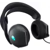 Ausinės Alienware AW520H, laidinės, lankeliu, žaidimams, pilkos spalvos