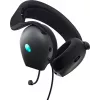 Ausinės Alienware AW520H, laidinės, lankeliu, žaidimams, pilkos spalvos