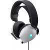 Ausinės Alienware AW520H, laidinės, galvos lankas, žaidimams, baltos