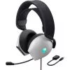 Ausinės Alienware AW520H, laidinės, galvos lankas, žaidimams, baltos