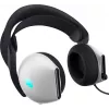 Ausinės Alienware AW520H, laidinės, galvos lankas, žaidimams, baltos