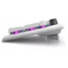 Alienware Tri-Mode AW920K klaviatūra žaidimams USB + RF belaidis + Bluetooth balta