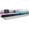 Alienware Tri-Mode AW920K klaviatūra žaidimams USB + RF belaidis + Bluetooth balta
