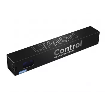 Lenovo GXH1C97870 pelės kilimėlis žaidimų pelės kilimėlis Juoda, Mėlyna