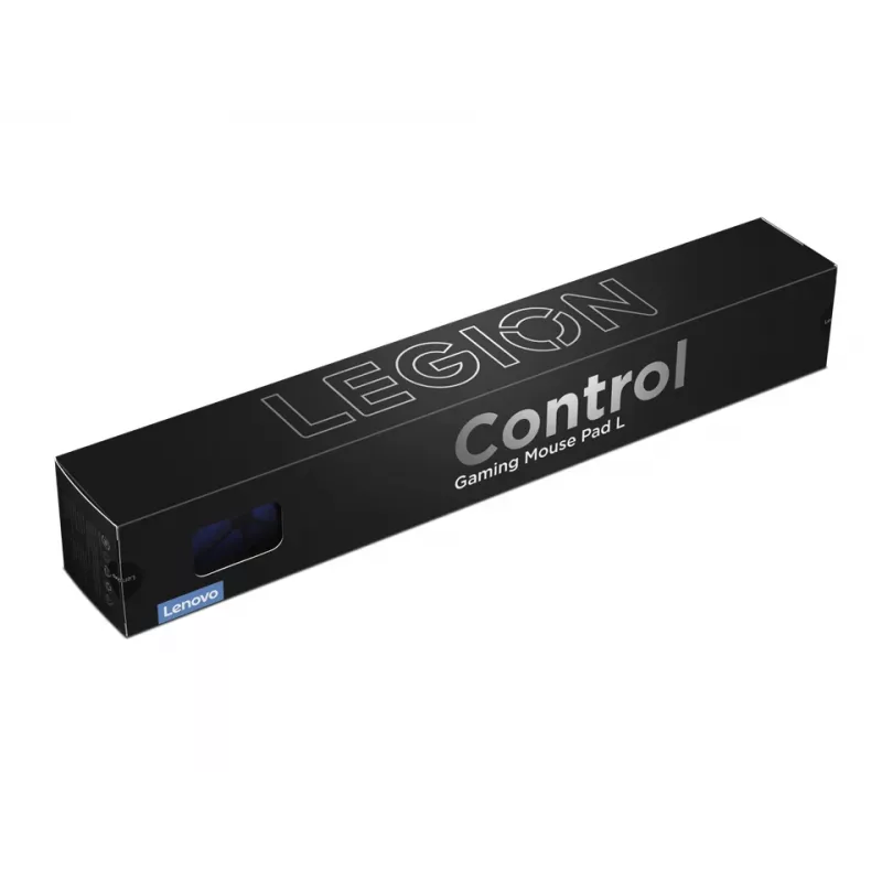 Lenovo GXH1C97870 pelės kilimėlis žaidimų pelės kilimėlis Juoda, Mėlyna
