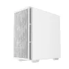 PC Case DeepCool CH560 DIGITAL WH Midi Tower — White, EATX/ATX, tempered glass, RGB fans, USB-C