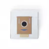 Dulkių maišelis robotui siurbliui Ecovacs DDB030016, baltas, pakuotėje 3 vnt.