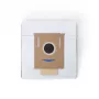 Dulkių maišelis robotui siurbliui Ecovacs DDB030016, baltas, pakuotėje 3 vnt.
