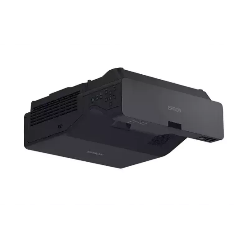 Epson EB-775F Ultra trumpo fokusavimo projektorius 4100 ANSI liumenų 3LCD 1080p (1920x1080) Juoda