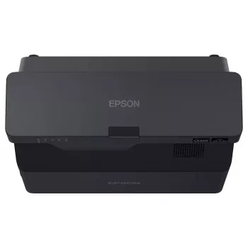 Epson EB-775F Ultra trumpo fokusavimo projektorius 4100 ANSI liumenų 3LCD 1080p (1920x1080) Juoda