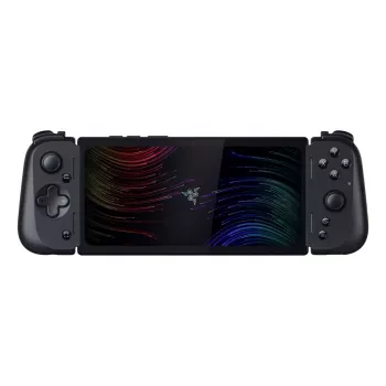 Gamepad Razer Kishi V2 Pro Android Juoda