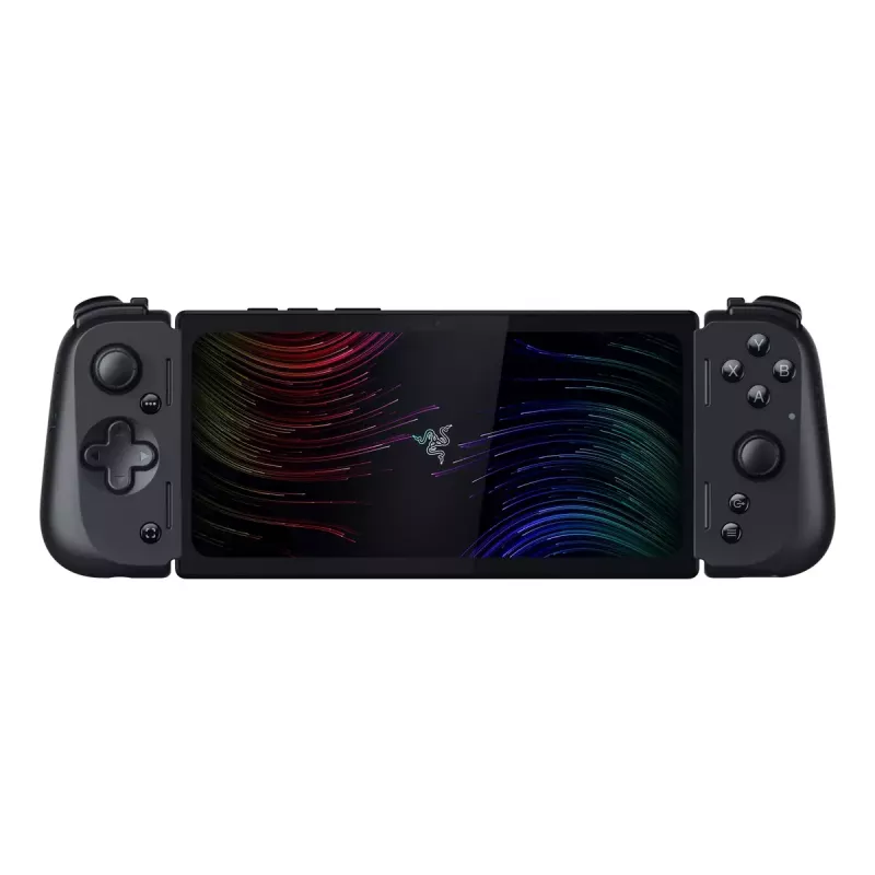 Gamepad Razer Kishi V2 Pro Android Juoda
