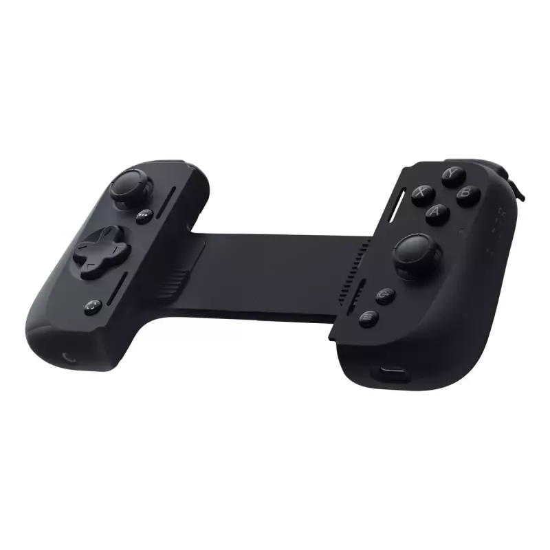Gamepad Razer Kishi V2 Pro Android Juoda