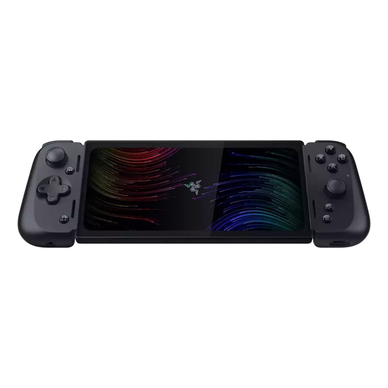 Gamepad Razer Kishi V2 Pro Android Juoda
