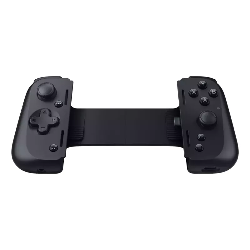 Gamepad Razer Kishi V2 Pro Android Juoda