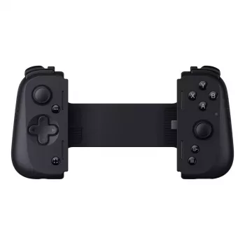 Gamepad Razer Kishi V2 Pro Android Juoda