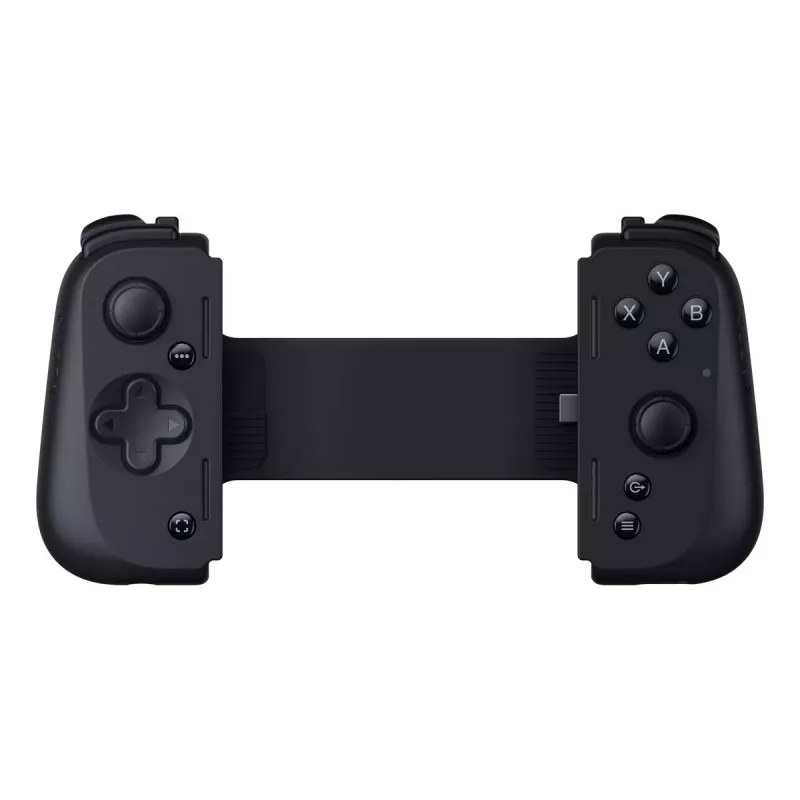 Gamepad Razer Kishi V2 Pro Android Juoda