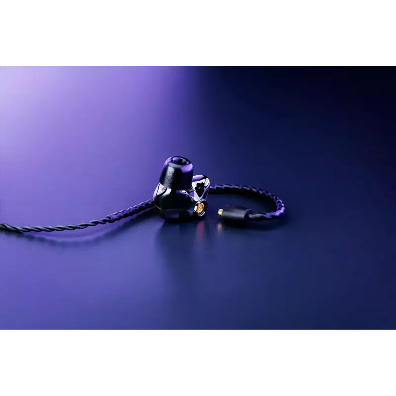 Razer Moray laidinės į ausis įdedamos ausinės, juodos