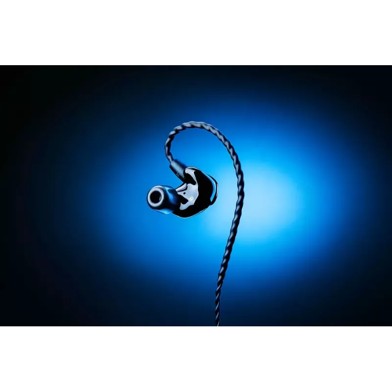 Razer Moray laidinės į ausis įdedamos ausinės, juodos