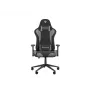 PC gaming chair GENESIS NITRO 440 G2 Padded seat Black Grey Max weight 120 kg