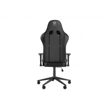 PC gaming chair GENESIS NITRO 440 G2 Padded seat Black Grey Max weight 120 kg
