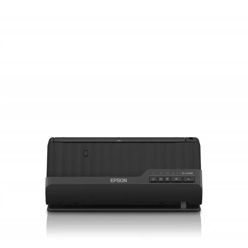 Epson ES-C320W ADF + lakštų skaitytuvas 600 x 600 DPI A4 Juoda