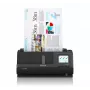 Epson ES-C380W ADF + plokščiasis skaitytuvas 600 x 600 DPI A4 Juoda