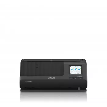 Epson ES-C380W ADF + plokščiasis skaitytuvas 600 x 600 DPI A4 Juoda