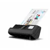 Epson ES-C380W ADF + plokščiasis skaitytuvas 600 x 600 DPI A4 Juoda