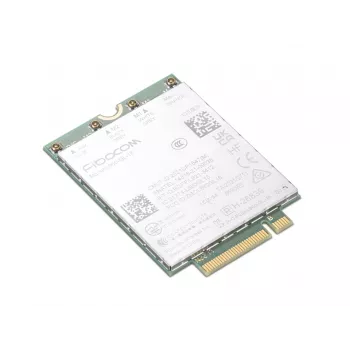 Lenovo 4XC1M72795 tinklo plokštė, vidinė WWAN, 1000 Mbit/s