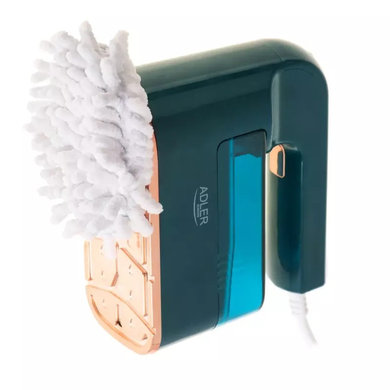 Rankinis garų valytuvas Adler AD 7050 — 1200 W, 3,5 bar garų slėgis