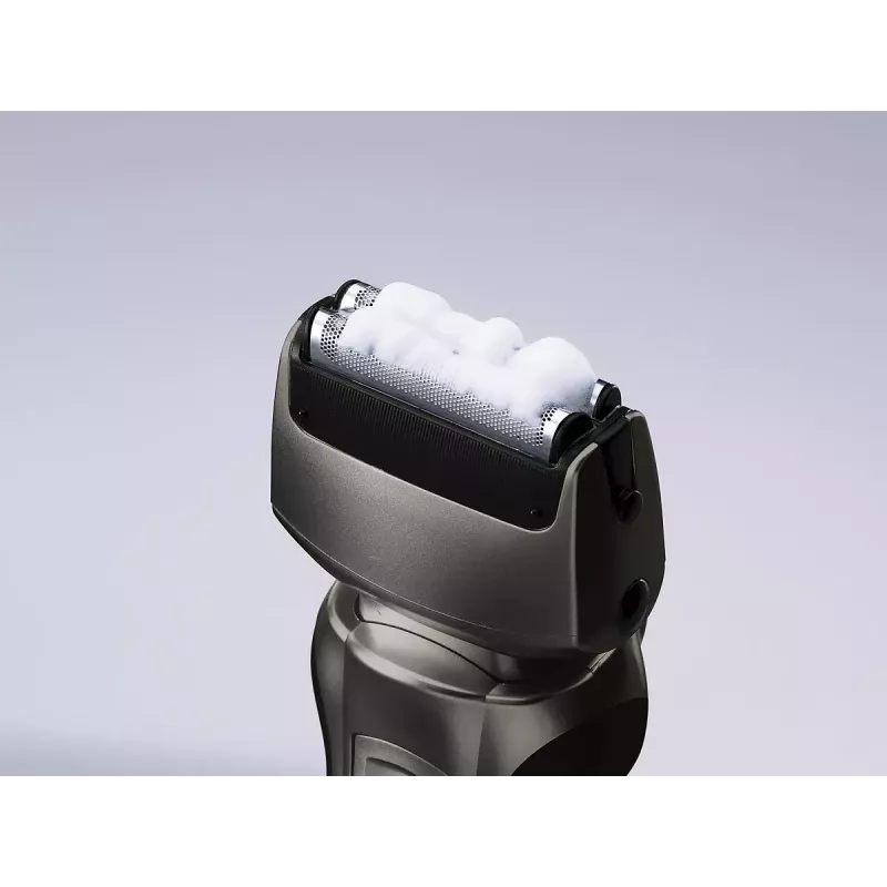 Elektrinis skustuvas Panasonic ES-RW33 Juoda Sidabrinė AC Battery 21 min