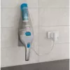Rankinis dulkių siurblys Juoda & Decker NVC215WA-QW — sausas, be maišelio, 0,385 l, 882 l/min oro srautas, 10 min veikimo laikas
