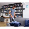 Rankinis dulkių siurblys Juoda & Decker NVC215WA-QW — sausas, be maišelio, 0,385 l, 882 l/min oro srautas, 10 min veikimo laikas