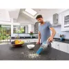 Rankinis dulkių siurblys Juoda & Decker NVC215WA-QW — sausas, be maišelio, 0,385 l, 882 l/min oro srautas, 10 min veikimo laikas