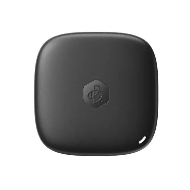 Išorinis SSD Synology BeeDrive 1TB USB Type-C 3.2 Gen 2 juodas