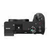 Fotoaparatas Sony α α6700 MILC korpusas 27 MP Exmor R CMOS 6192 x 4128 pikseliai juodas