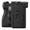 Fotoaparatas Sony α α6700 MILC korpusas 27 MP Exmor R CMOS 6192 x 4128 pikseliai juodas