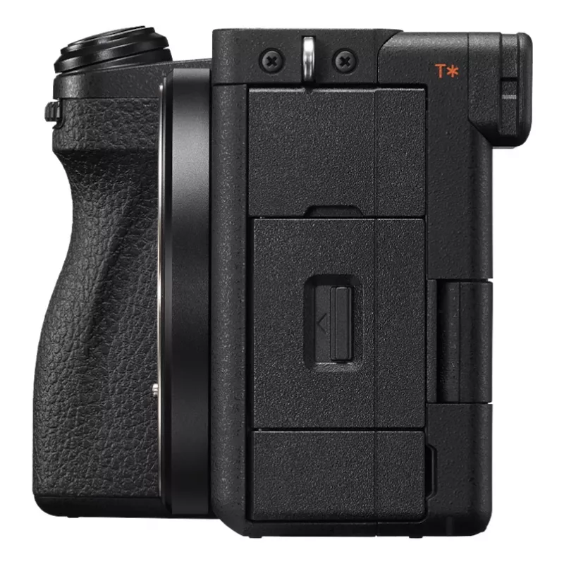 Fotoaparatas Sony α α6700 MILC korpusas 27 MP Exmor R CMOS 6192 x 4128 pikseliai juodas