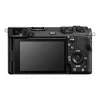 Fotoaparatas Sony α α6700 MILC korpusas 27 MP Exmor R CMOS 6192 x 4128 pikseliai juodas