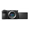 Fotoaparatas Sony α α6700 MILC korpusas 27 MP Exmor R CMOS 6192 x 4128 pikseliai juodas