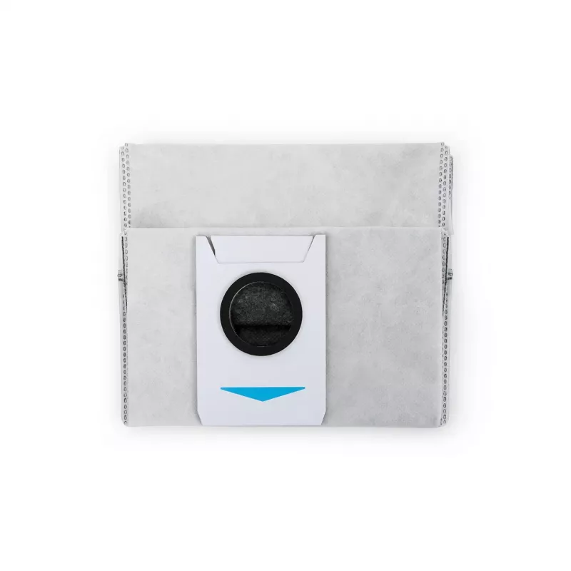 Ecovacs DDB020008 dulkių siurblio priedas / eksploatacinė medžiaga Dulkių maišelis Robotinis dulkių siurblys