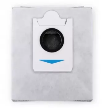 Dulkių maišelis Ecovacs DDB030010 robotui dulkių siurbliui, baltas, pakuotėje 3 vnt.