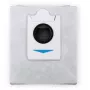 Dulkių maišelis Ecovacs DDB030010 robotui dulkių siurbliui, baltas, pakuotėje 3 vnt.