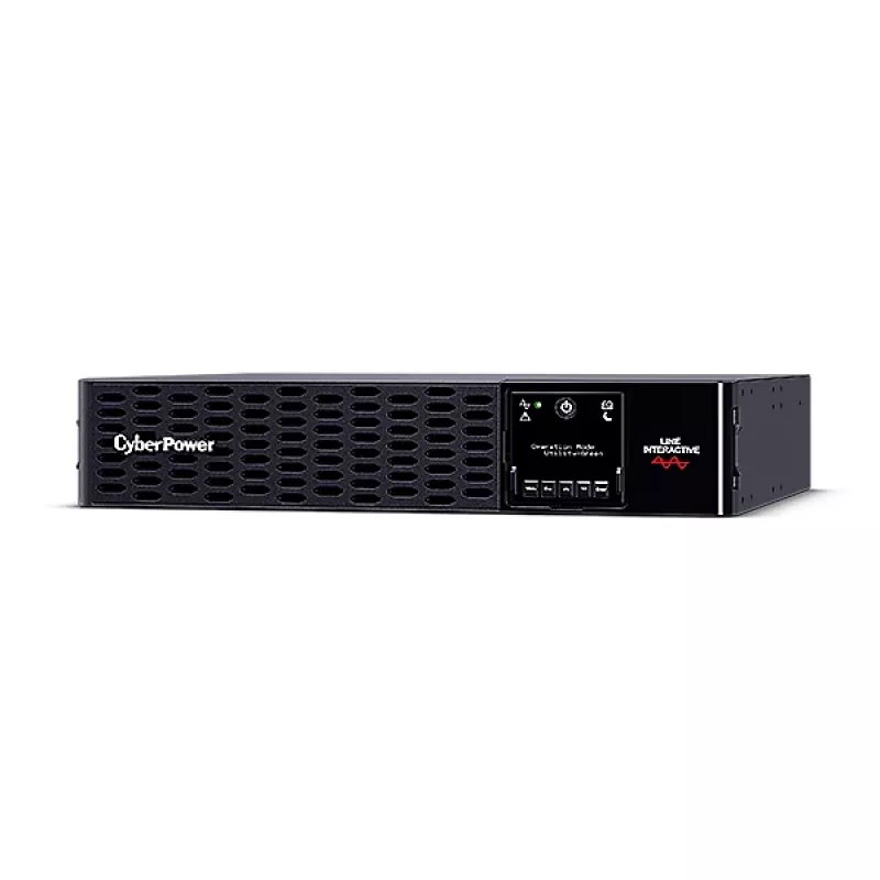 CyberPower PR1500ERTXL2U nepertraukiamo maitinimo šaltinis (UPS) Line-Interactive 1,5 kVA 1500 W 10 AC lizdų