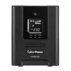 CyberPower PR3000ELCDSL nepertraukiamo maitinimo šaltinis (UPS) Line-Interactive 3 kVA 2700 W 9 AC lizdai